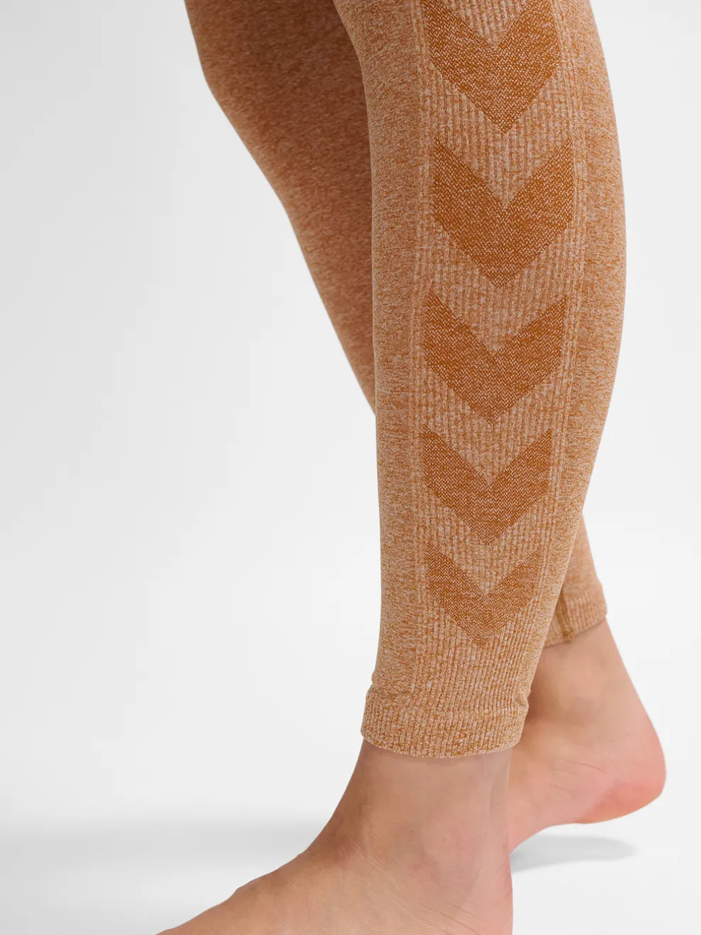 hmlCI SEAMLESS MID WAIST TIGHTS