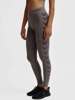 hmlCI SEAMLESS MID WAIST TIGHTS