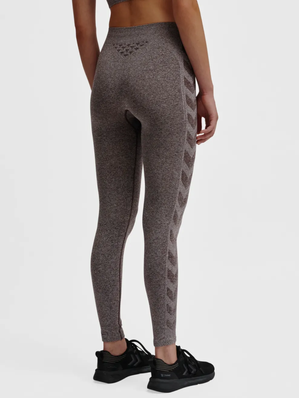 hmlCI SEAMLESS MID WAIST TIGHTS