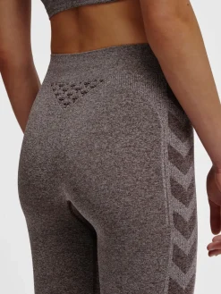 hmlCI SEAMLESS MID WAIST TIGHTS
