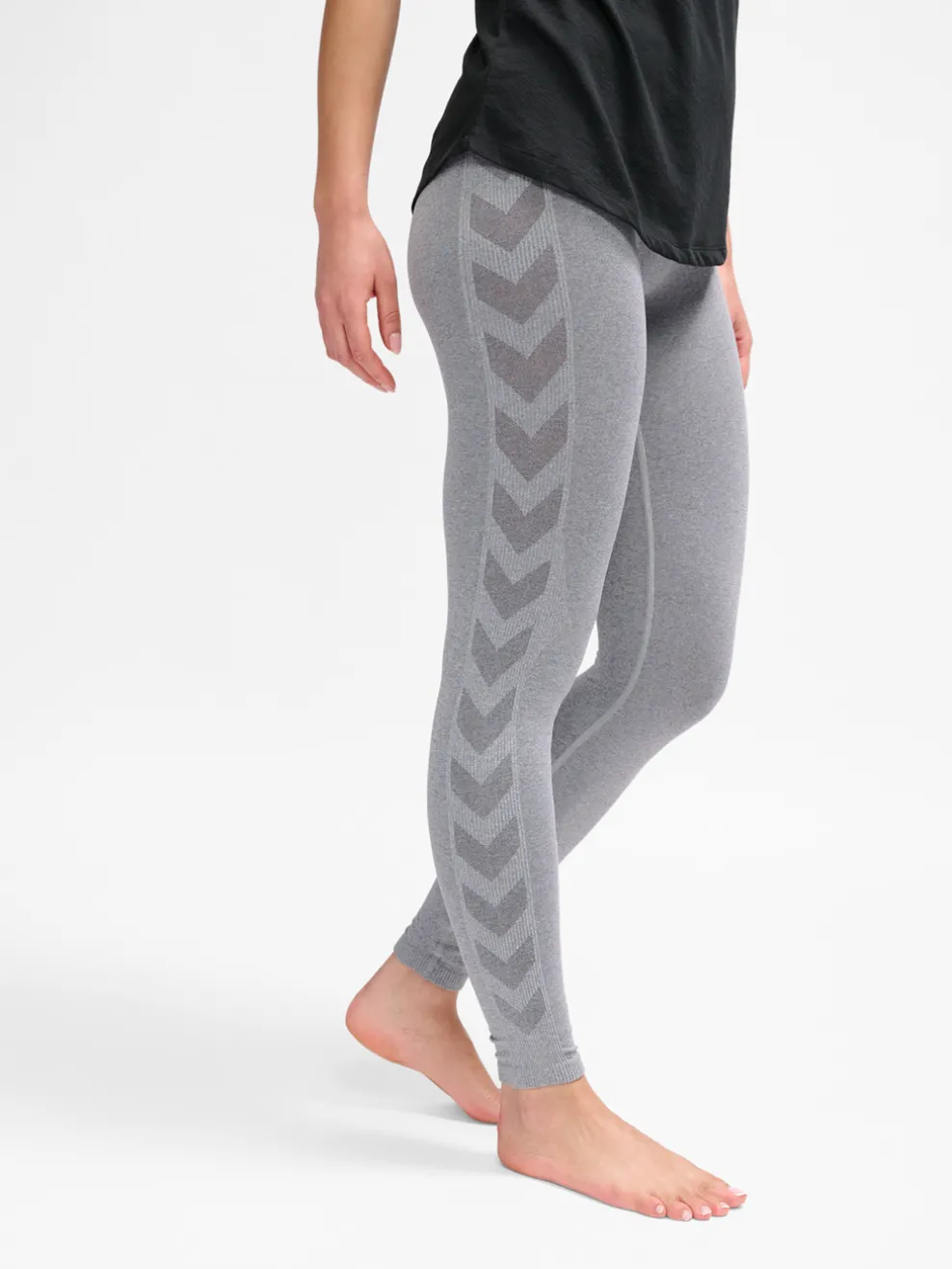 hmlCI SEAMLESS MW SCRUNCH TIGHT
