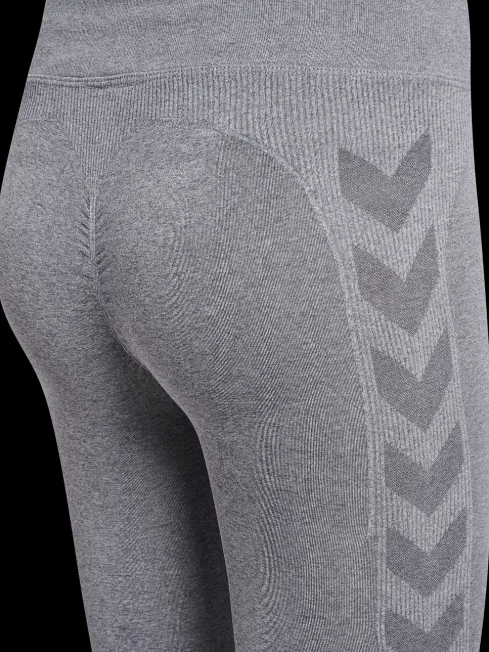 hmlCI SEAMLESS MW SCRUNCH TIGHT