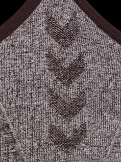 hmlCI SEAMLESS SCRUNCH SPORTS BRA