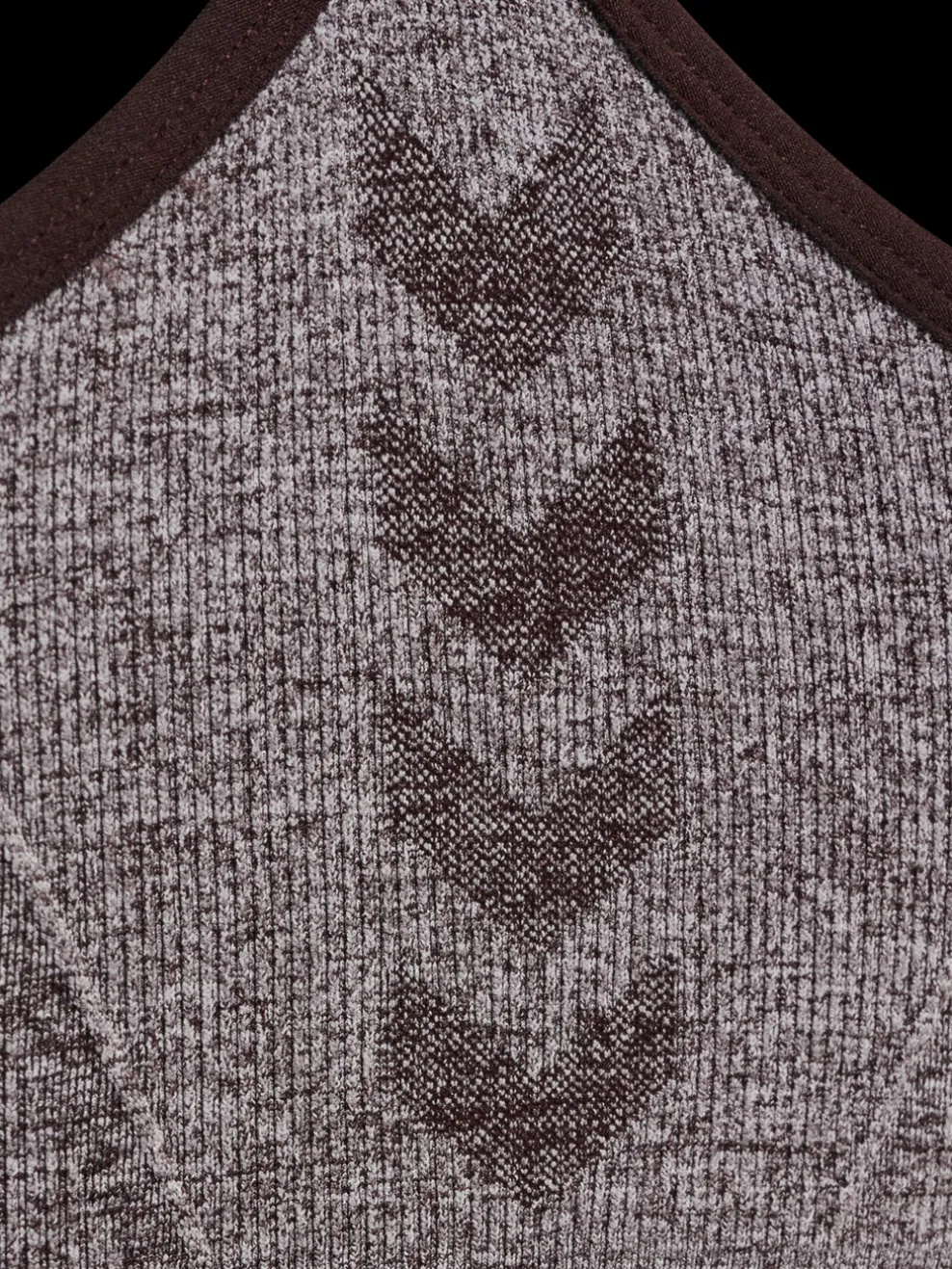 hmlCI SEAMLESS SCRUNCH SPORTS BRA