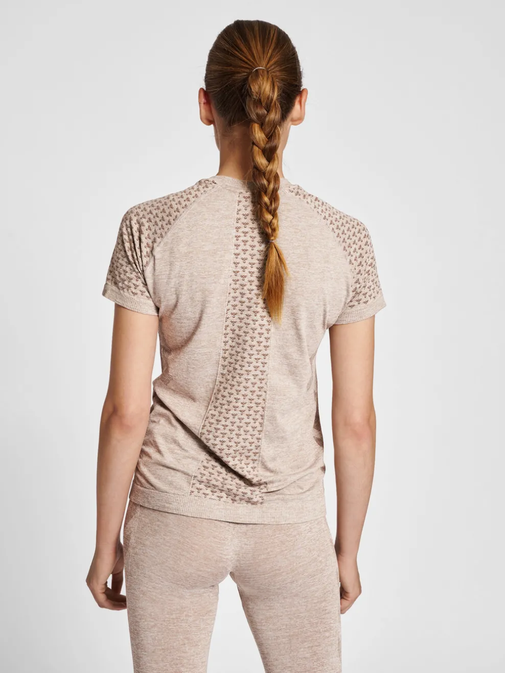 hmlCI SEAMLESS T-SHIRT