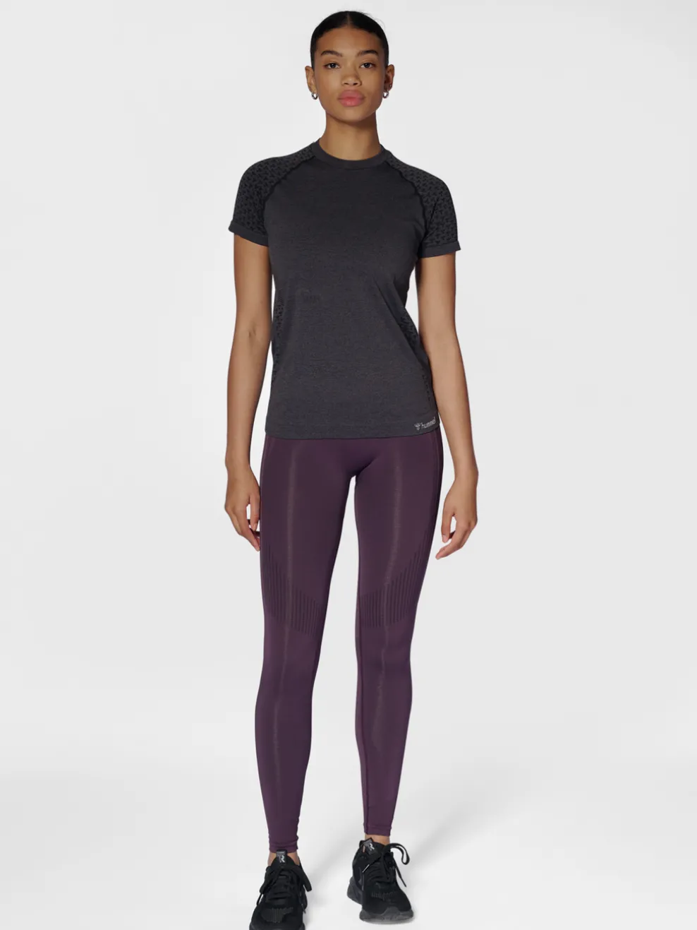 hmlCI SEAMLESS T-SHIRT