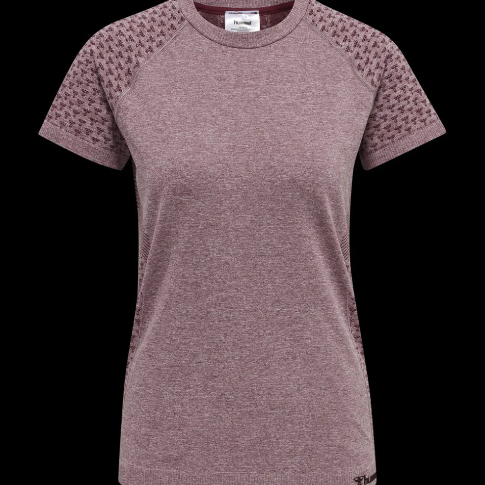 hmlCI SEAMLESS T-SHIRT