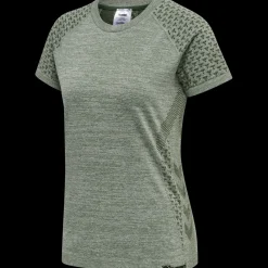 hmlCI SEAMLESS T-SHIRT