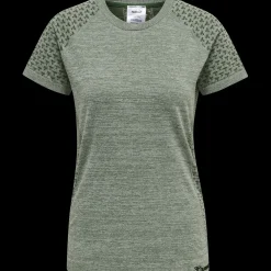 hmlCI SEAMLESS T-SHIRT