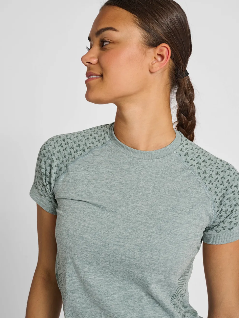 hmlCI SEAMLESS T-SHIRT