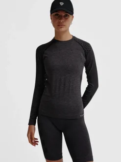 hmlCI SEAMLESS T-SHIRT L/S