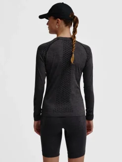hmlCI SEAMLESS T-SHIRT L/S