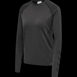 hmlCI SEAMLESS T-SHIRT L/S