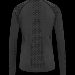 hmlCI SEAMLESS T-SHIRT L/S