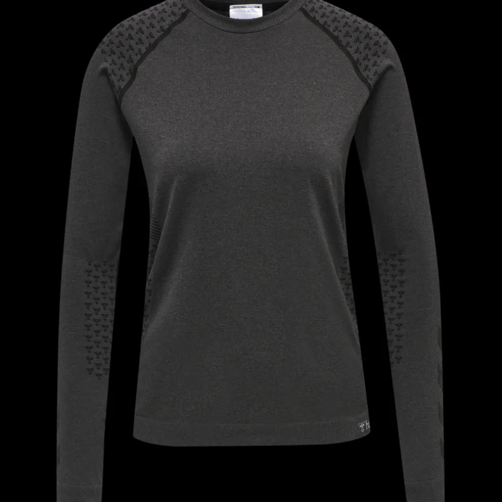 hmlCI SEAMLESS T-SHIRT L/S