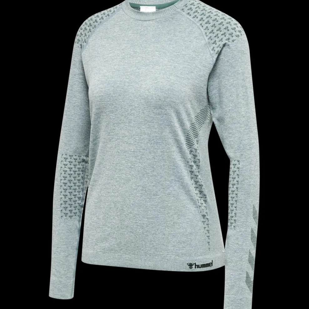 hmlCI SEAMLESS T-SHIRT L/S