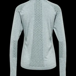 hmlCI SEAMLESS T-SHIRT L/S