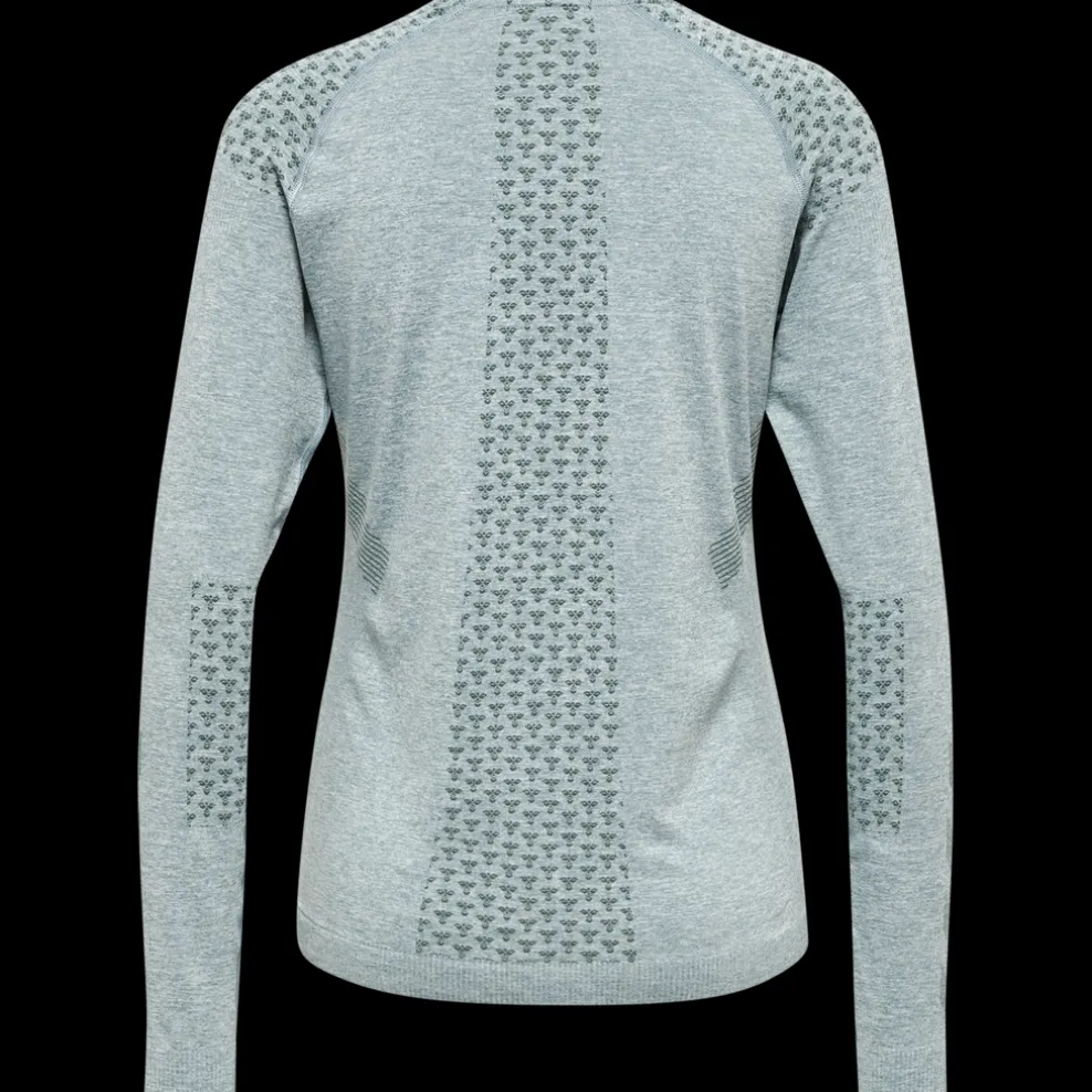 hmlCI SEAMLESS T-SHIRT L/S