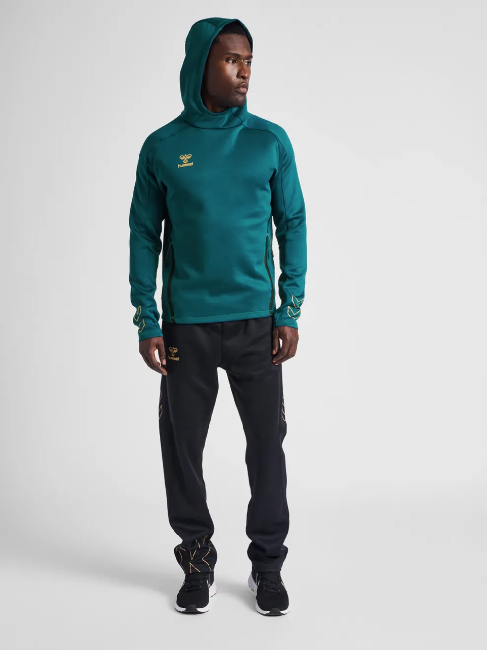 hmlCIMA XK HOODIE