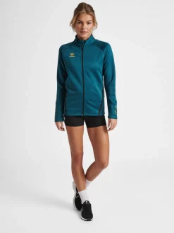 hmlCIMA XK ZIP JACKET WOMAN