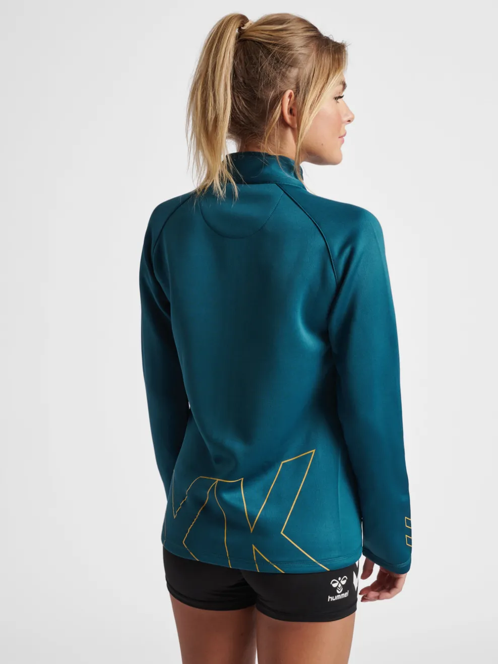 hmlCIMA XK ZIP JACKET WOMAN