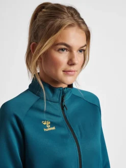 hmlCIMA XK ZIP JACKET WOMAN