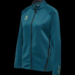 hmlCIMA XK ZIP JACKET WOMAN