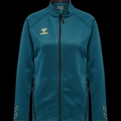 hmlCIMA XK ZIP JACKET WOMAN
