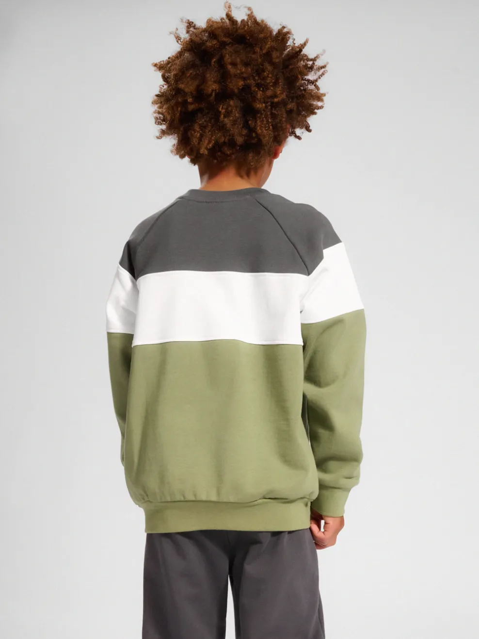 hmlCLAES SWEATSHIRT