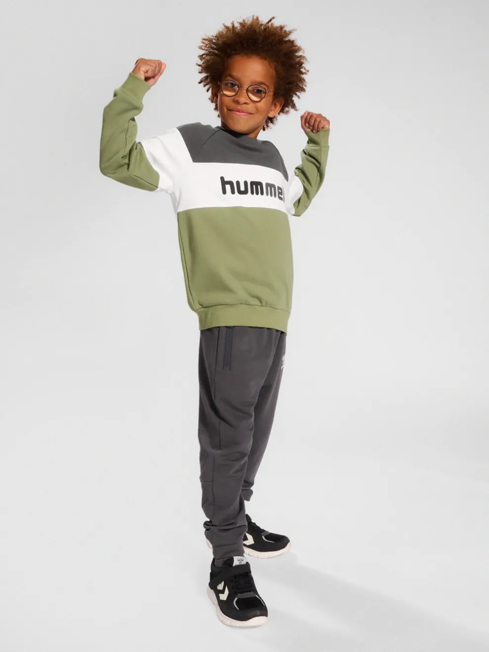 hmlCLAES SWEATSHIRT