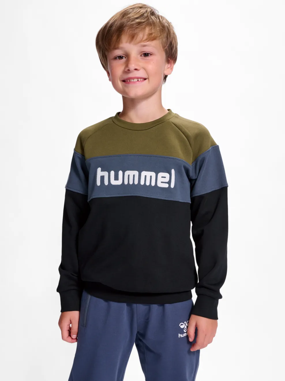 hmlCLAES SWEATSHIRT