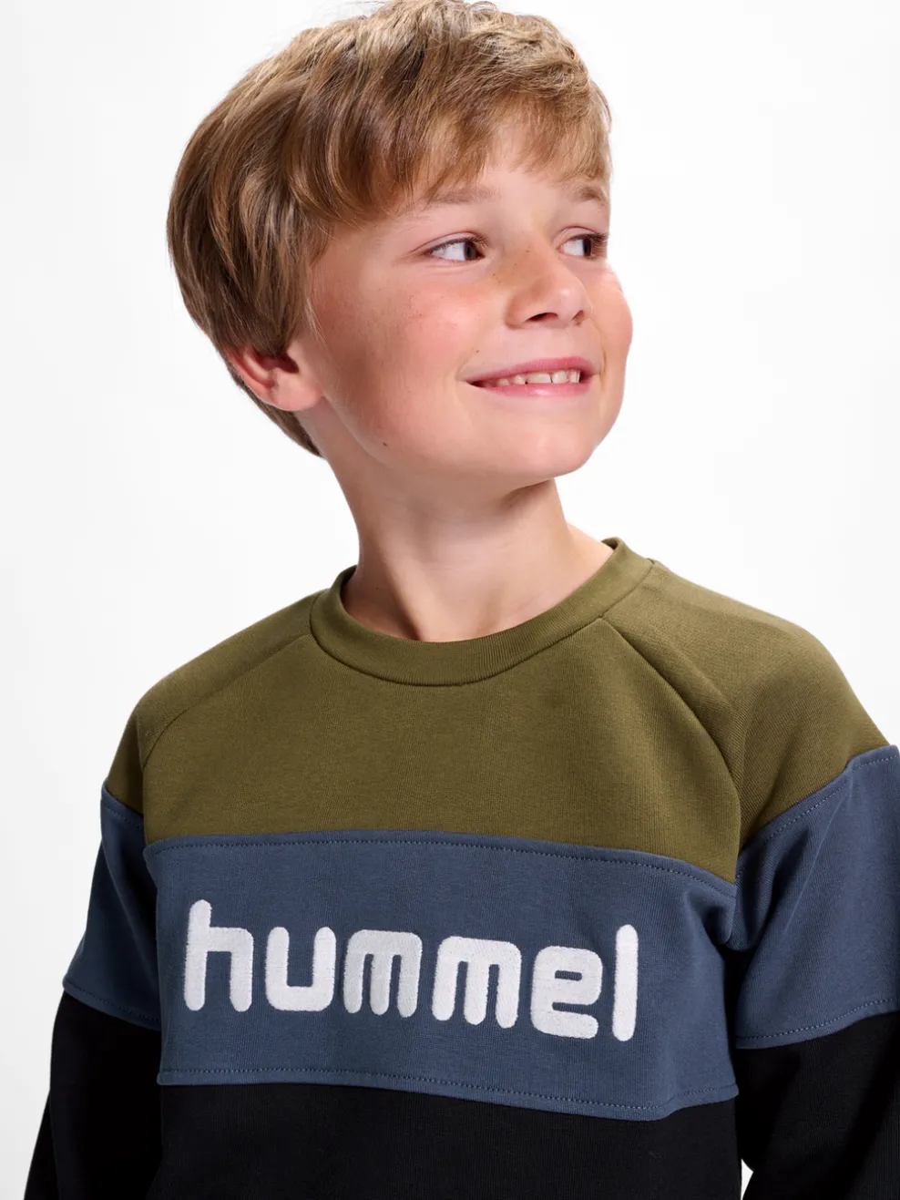 hmlCLAES SWEATSHIRT