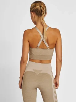hmlCLEA SEAMLESS SPORTS TOP