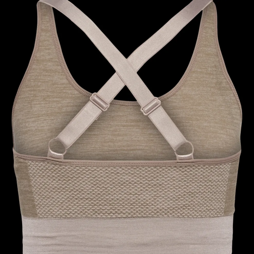 hmlCLEA SEAMLESS SPORTS TOP