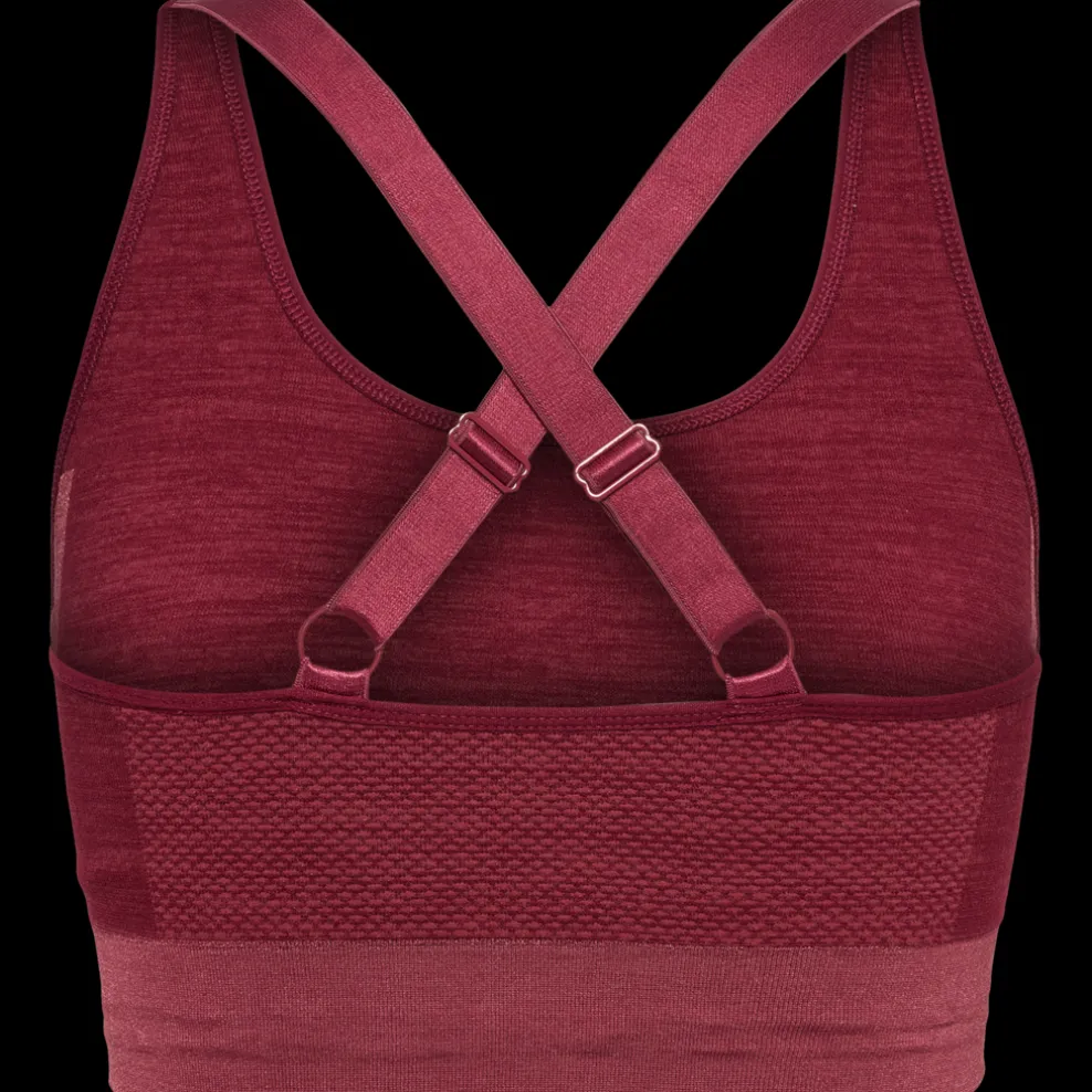 hmlCLEA SEAMLESS SPORTS TOP