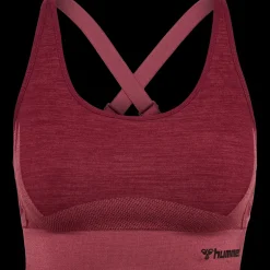 hmlCLEA SEAMLESS SPORTS TOP