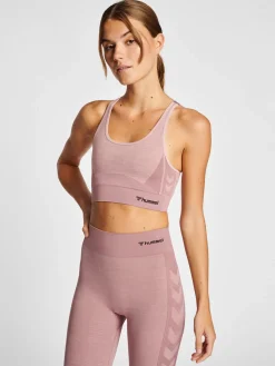 hmlCLEA SEAMLESS SPORTS TOP