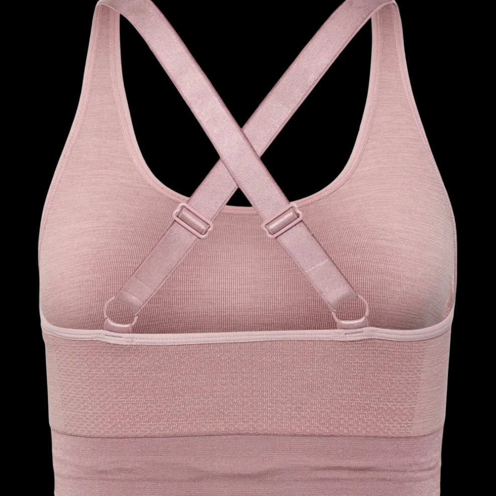 hmlCLEA SEAMLESS SPORTS TOP