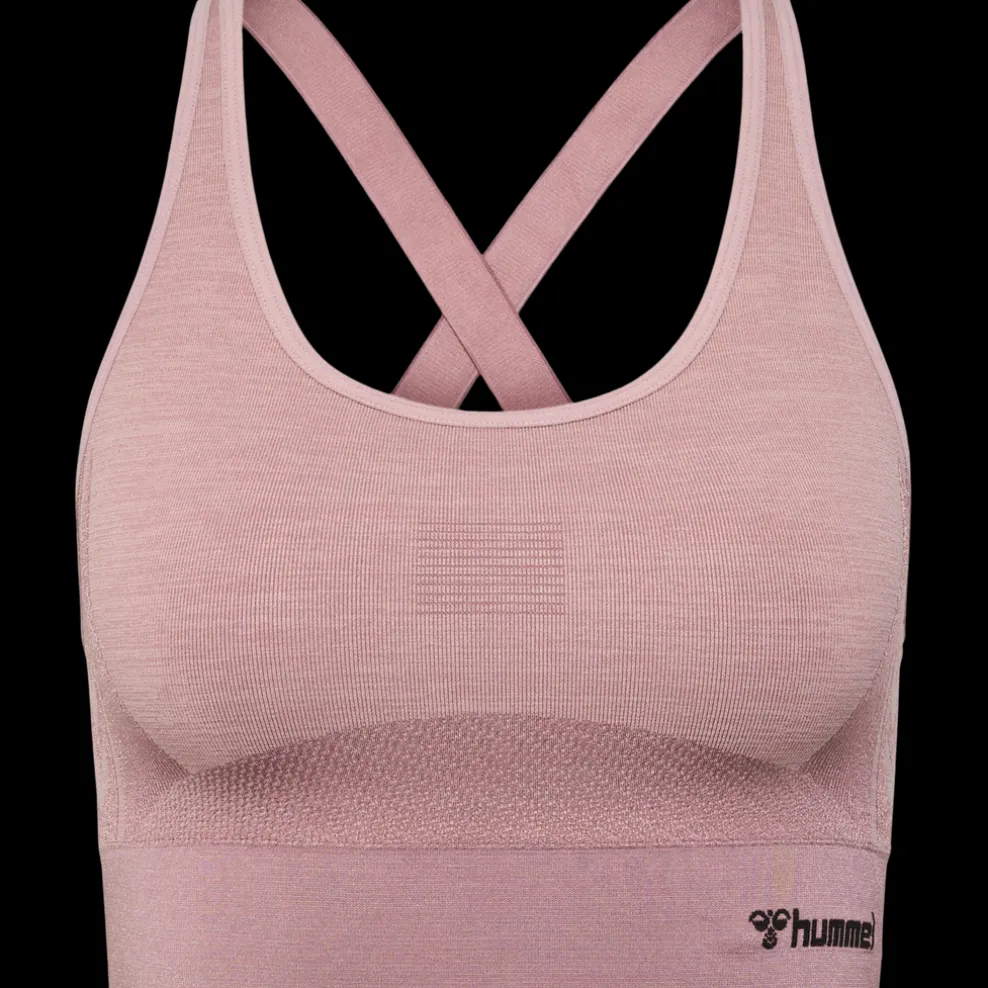 hmlCLEA SEAMLESS SPORTS TOP