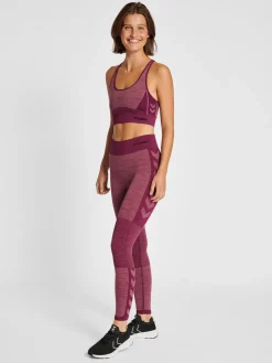 hmlCLEA SEAMLESS SPORTS TOP