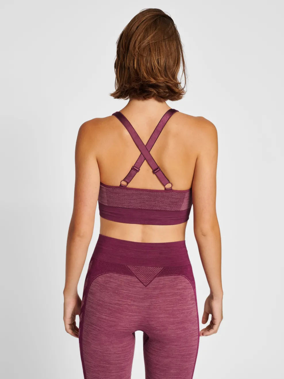 hmlCLEA SEAMLESS SPORTS TOP