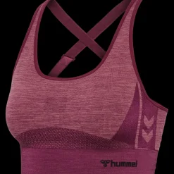 hmlCLEA SEAMLESS SPORTS TOP