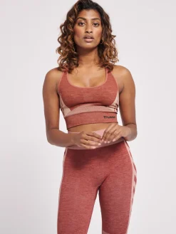 hmlCLEA SEAMLESS SPORTS TOP