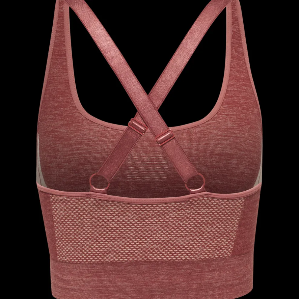 hmlCLEA SEAMLESS SPORTS TOP