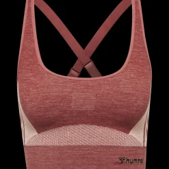hmlCLEA SEAMLESS SPORTS TOP