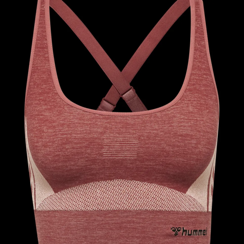 hmlCLEA SEAMLESS SPORTS TOP