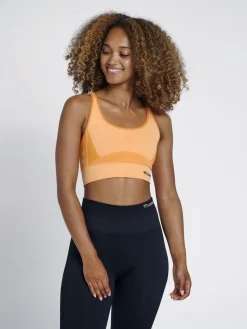 hmlCLEA SEAMLESS SPORTS TOP