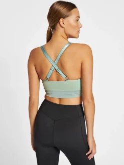 hmlCLEA SEAMLESS SPORTS TOP