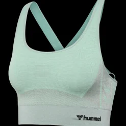hmlCLEA SEAMLESS SPORTS TOP