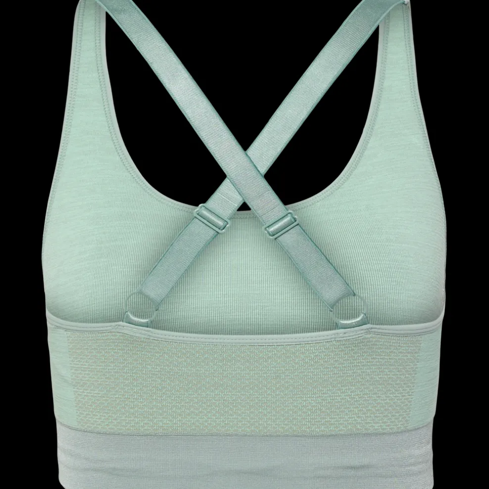 hmlCLEA SEAMLESS SPORTS TOP